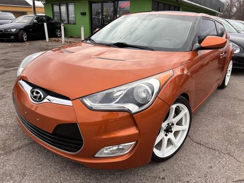 2012 Hyundai Veloster Base