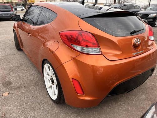 2012 Hyundai Veloster Base