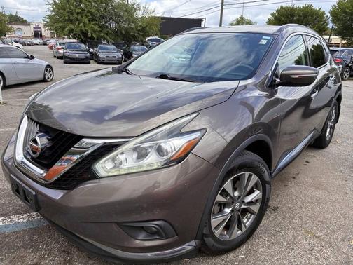 2015 Nissan Murano SV