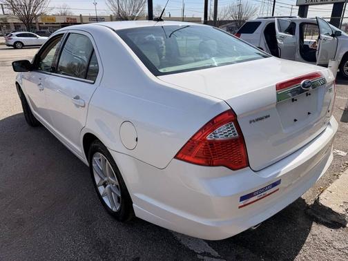 2011 Ford Fusion SEL