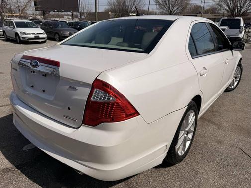 2011 Ford Fusion SEL