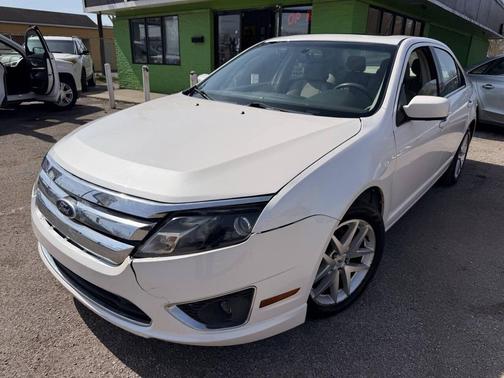 2011 Ford Fusion SEL