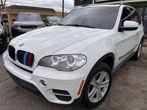 2013 BMW X5 xDrive35i