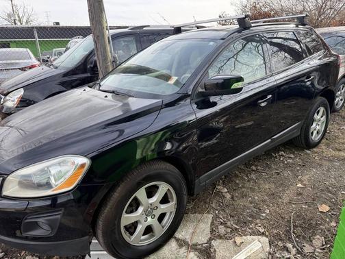 2010 Volvo XC60 3.2