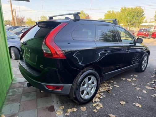 Black Stone 2010 Volvo XC60 3.2