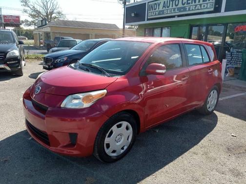 2010 Scion xD Base 4dr Hatchback 4A