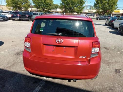 2010 Scion xD Base 4dr Hatchback 4A
