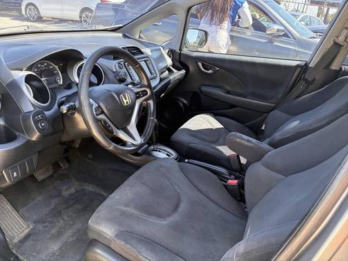 2009 Honda Fit Sport