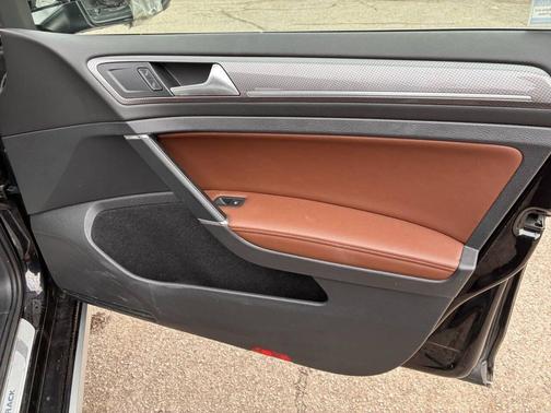 2017 Volkswagen Golf Alltrack TSI SEL