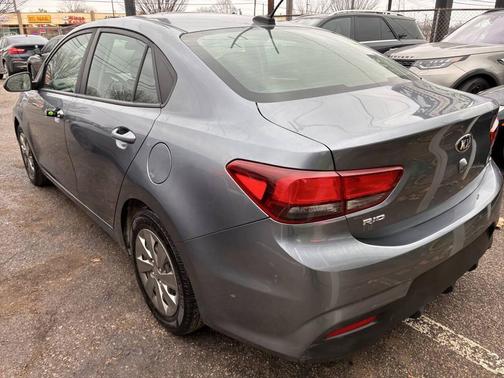 2019 Kia Rio S