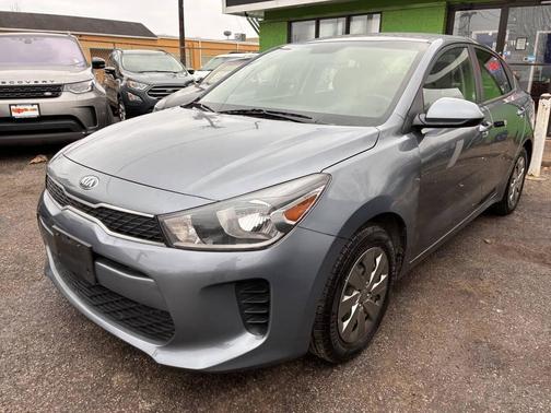 2019 Kia Rio S