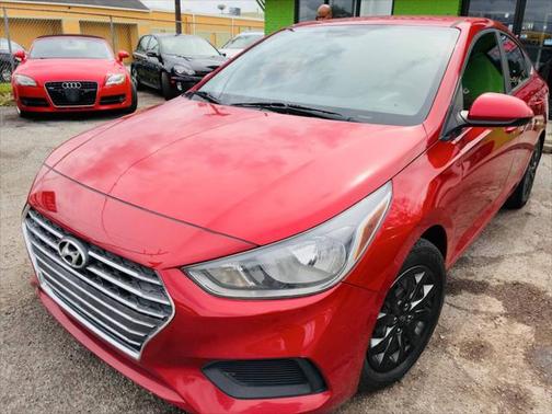 2019 Hyundai Accent SE
