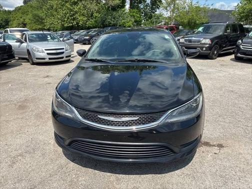 2015 Chrysler 200 LX