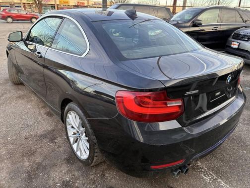 2016 BMW 228 xDrive