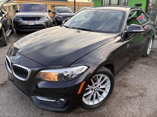 2016 BMW 228 xDrive