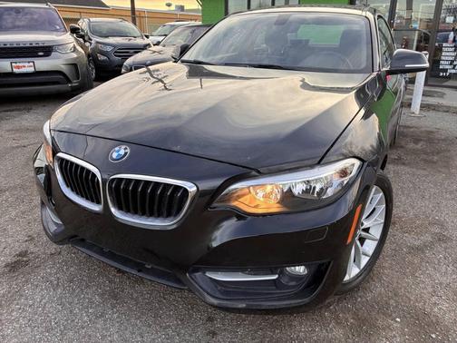 2016 BMW 228 xDrive