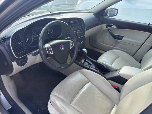 2008 Saab 9-3 2.0T