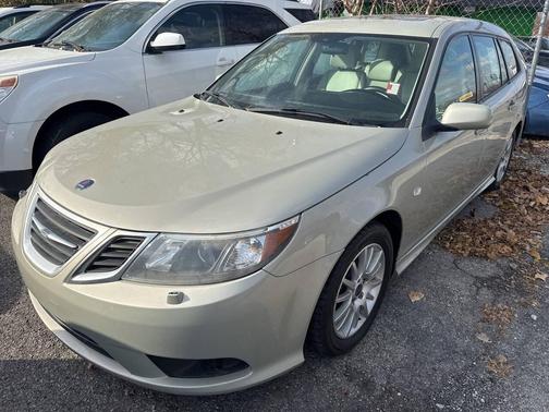 2008 Saab 9-3 2.0T