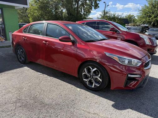 2020 Kia Forte LXS