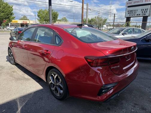2020 Kia Forte LXS