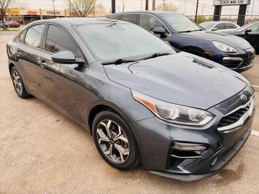 2020 Kia Forte LXS