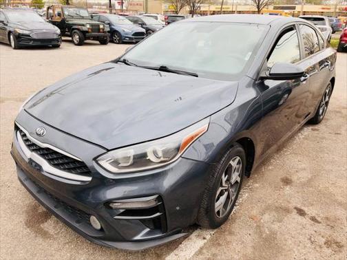 2020 Kia Forte LXS