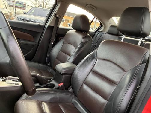 2015 Chevrolet Cruze 2LT