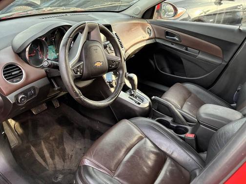 2015 Chevrolet Cruze 2LT