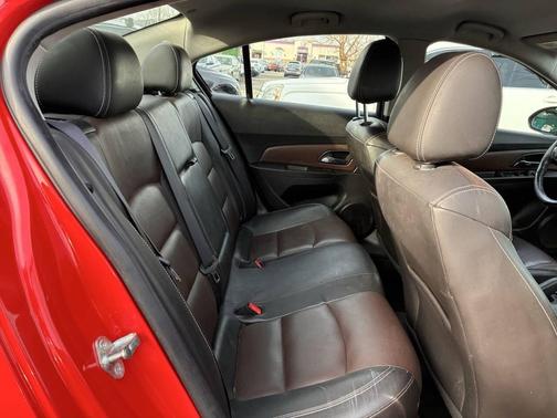 2015 Chevrolet Cruze 2LT