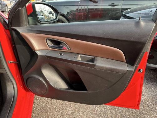 2015 Chevrolet Cruze 2LT