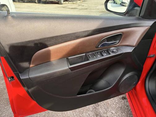 2015 Chevrolet Cruze 2LT