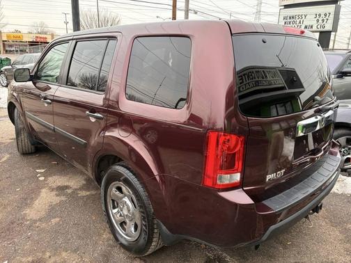 2010 Honda Pilot LX