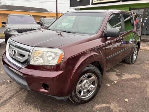 2010 Honda Pilot LX