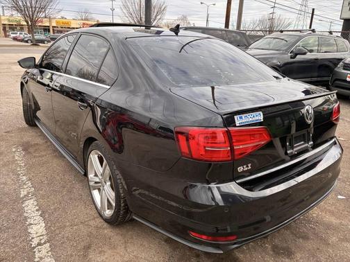 2016 Volkswagen Jetta 2.0T GLI SEL