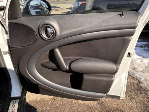 2012 MINI Cooper S Countryman Base