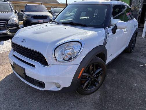 2012 MINI Cooper S Countryman Base