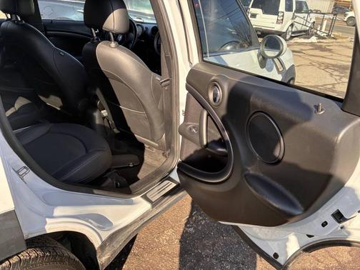 2012 MINI Cooper S Countryman Base