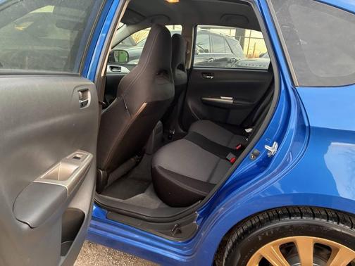 2008 Subaru Impreza WRX