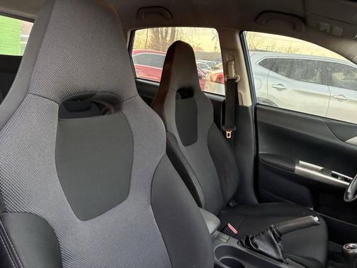 2008 Subaru Impreza WRX