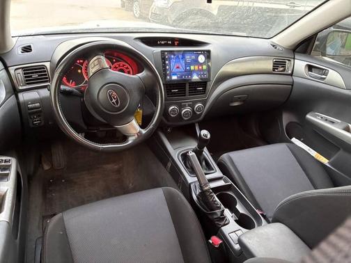 2008 Subaru Impreza WRX