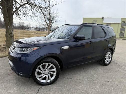 2018 Land Rover Discovery HSE