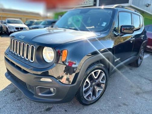 2015 Jeep Renegade Latitude