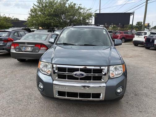 2012 Ford Escape Limited