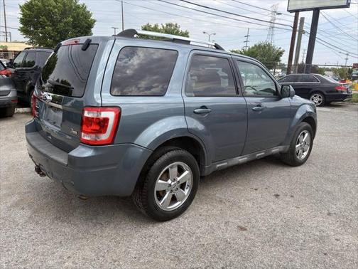 2012 Ford Escape Limited