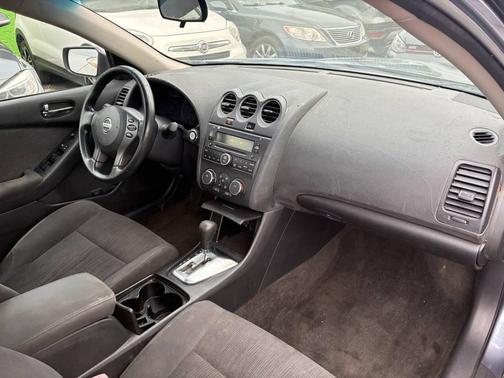 Navy Blue Metallic 2010 Nissan Altima 2.5 S