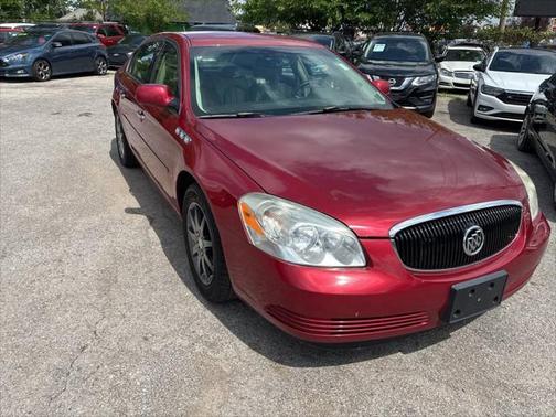 2007 Buick Lucerne CXL