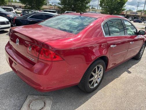 2007 Buick Lucerne CXL