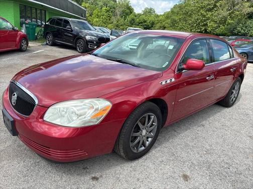 2007 Buick Lucerne CXL