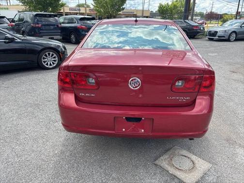 2007 Buick Lucerne CXL