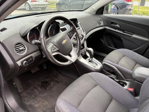 Billet Silver Metallic Clearcoat 2014 Chrysler Town & Country S